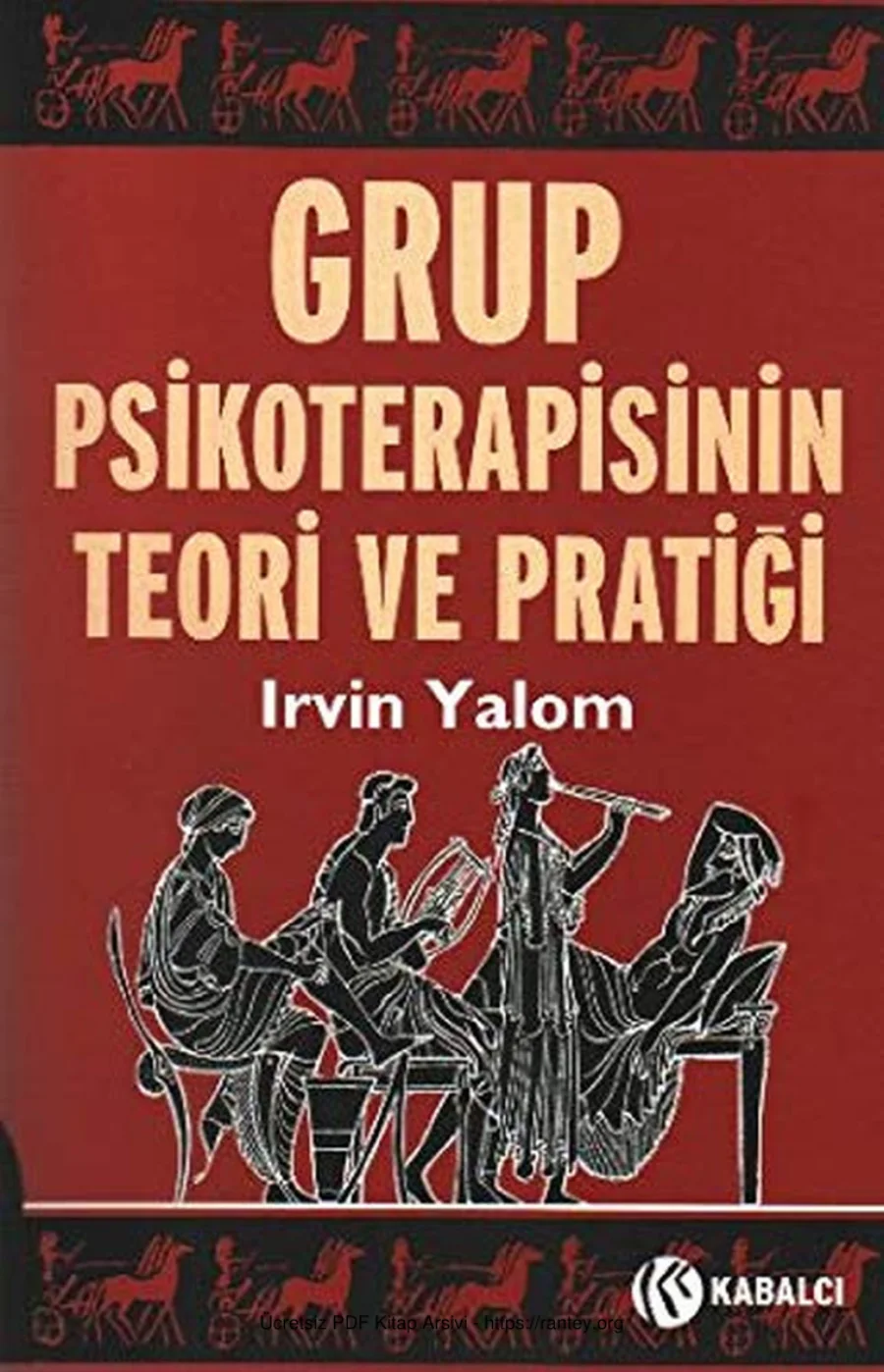 Grup Psikoterapisinin Teori ve Pratiği kapak görseli