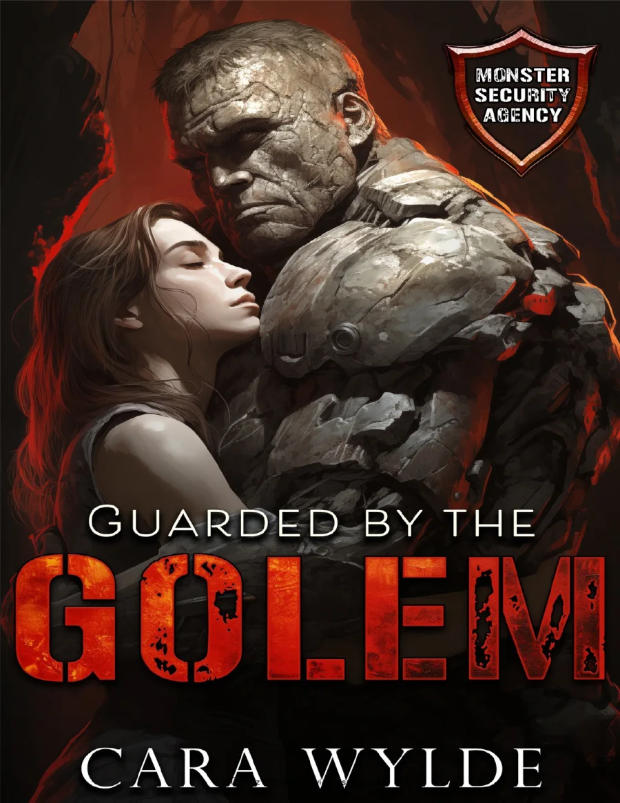 Guarded by the Golem kapak görseli