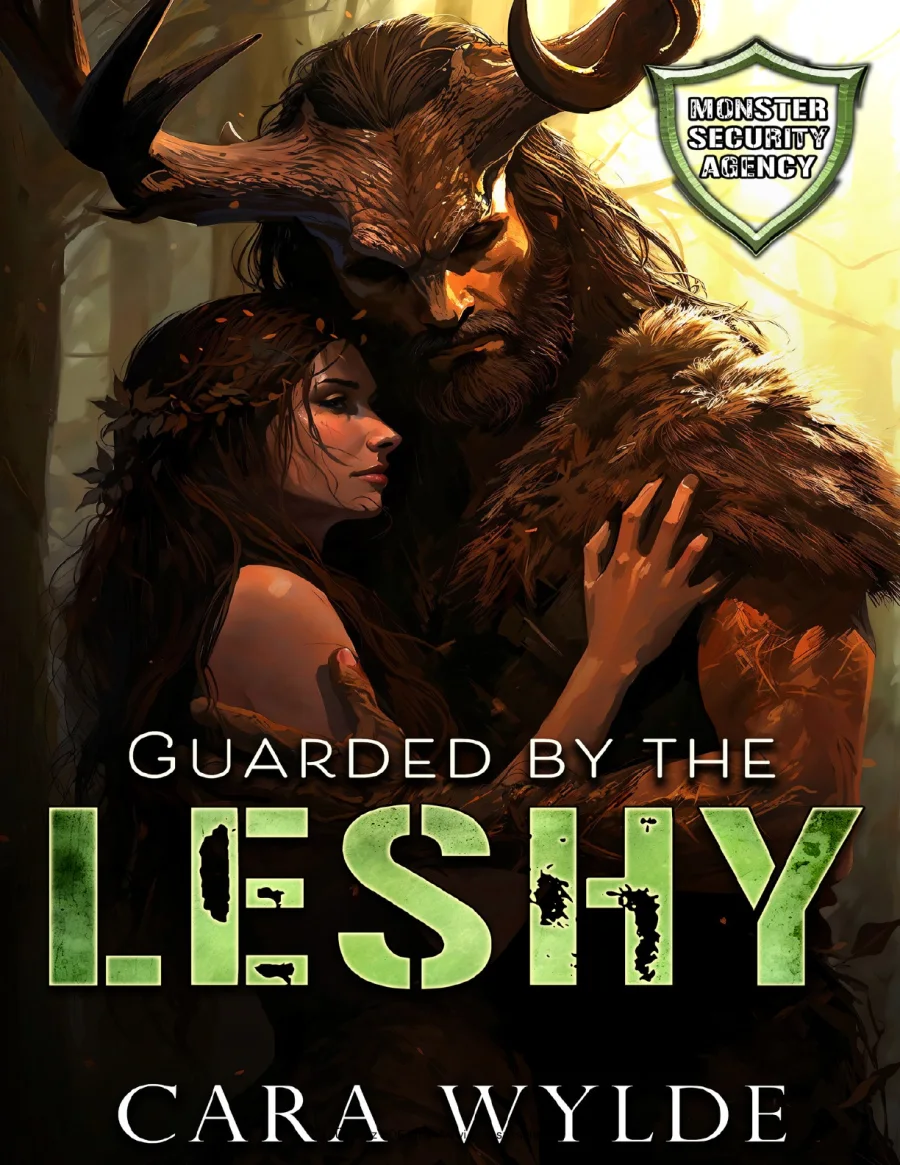 Guarded by the Leshy kapak görseli