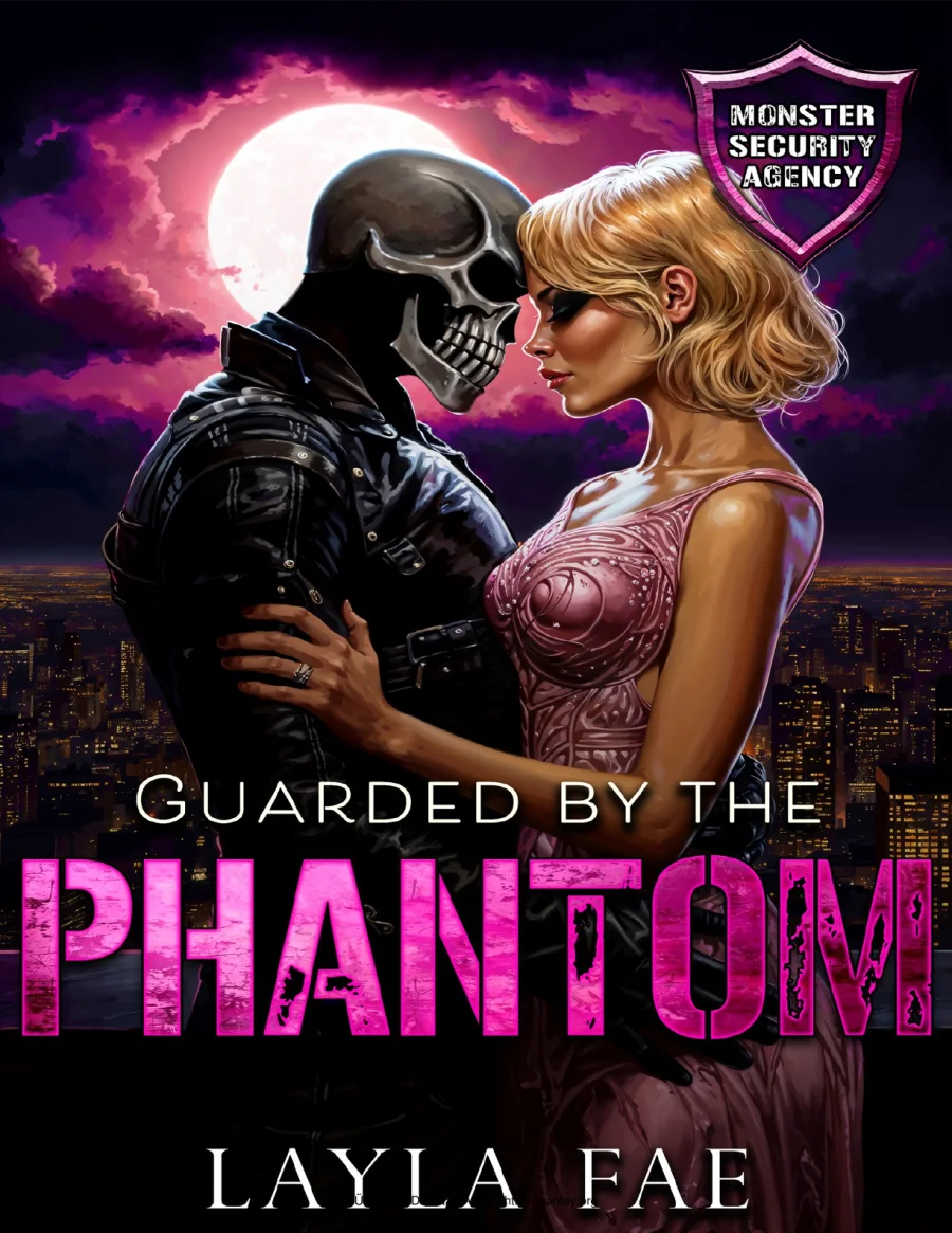 Guarded by the Phantom kapak görseli