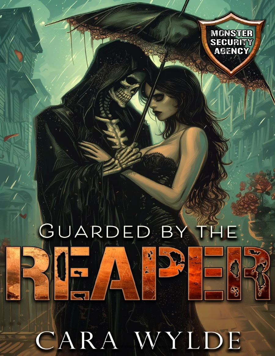 Guarded by the Reaper kapak görseli