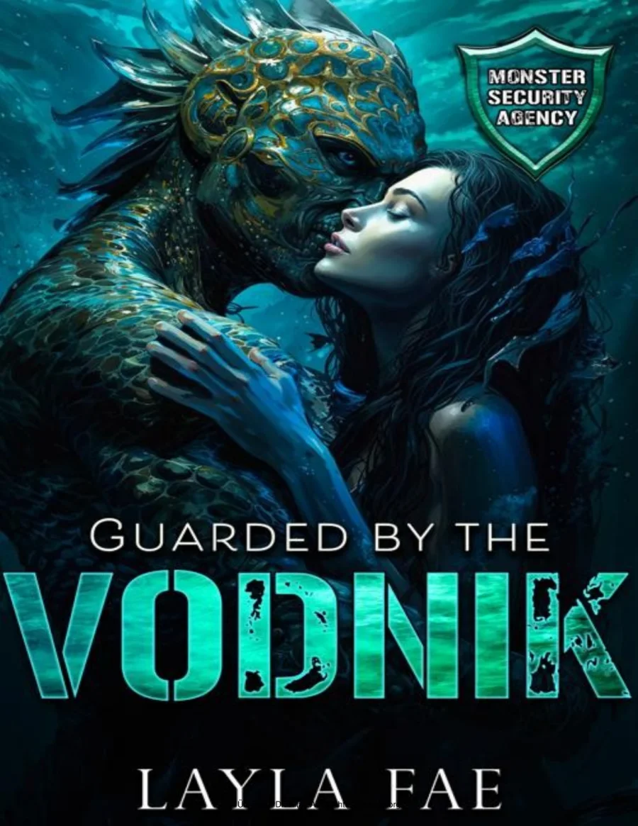 Guarded by the Vodnik kapak görseli