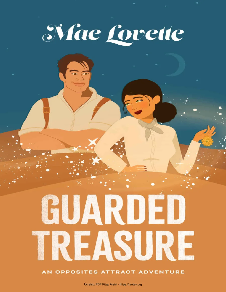 Guarded Treasure kapak görseli