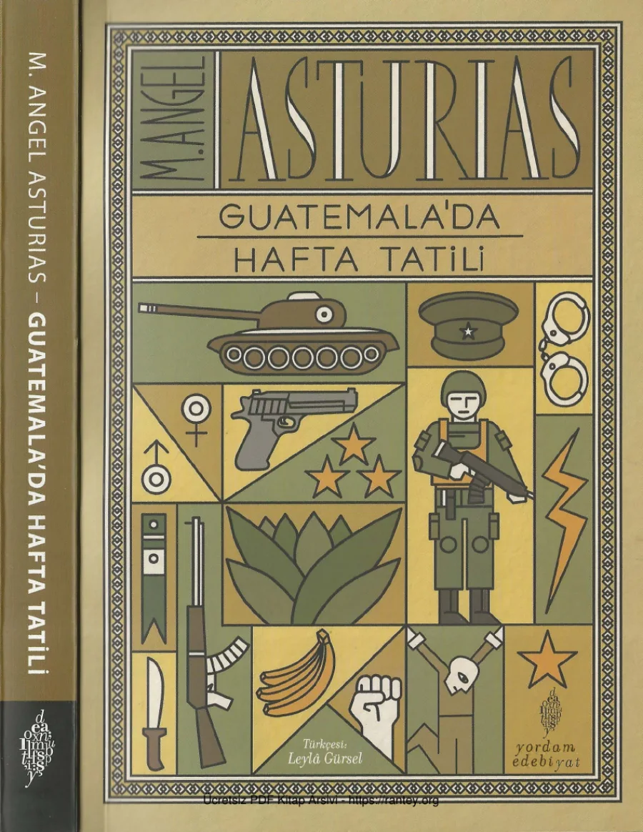 Guatemalada Hafta Tatili kapak görseli