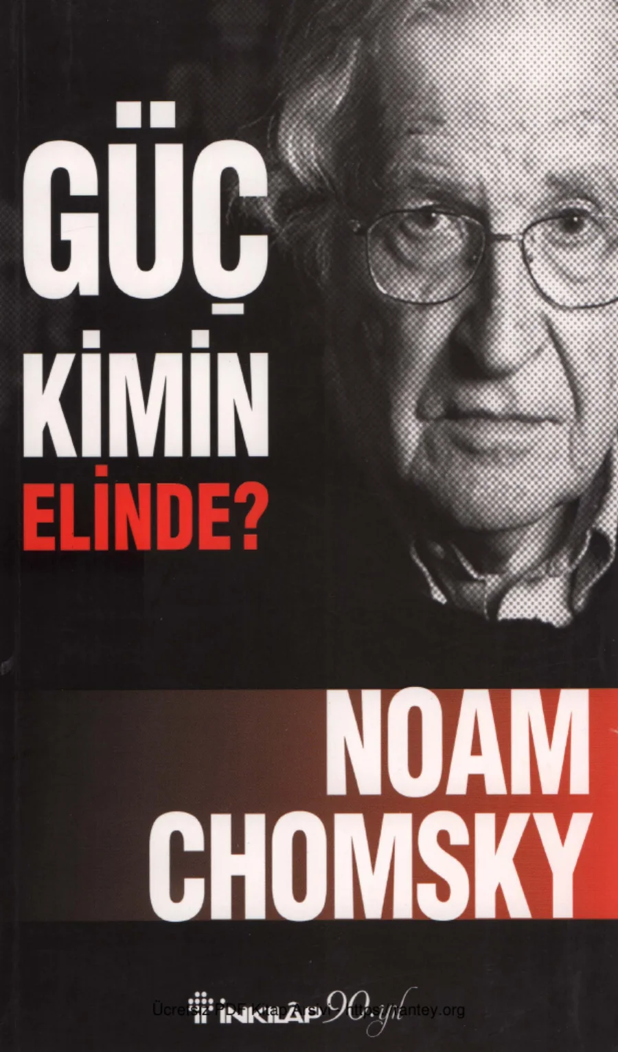 Güç Kimin Elinde kapak görseli