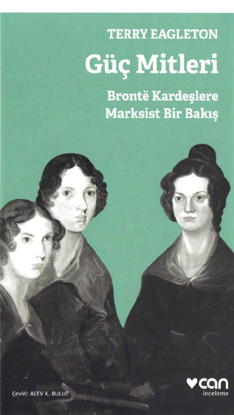 Güç Mitleri kitap kapağı