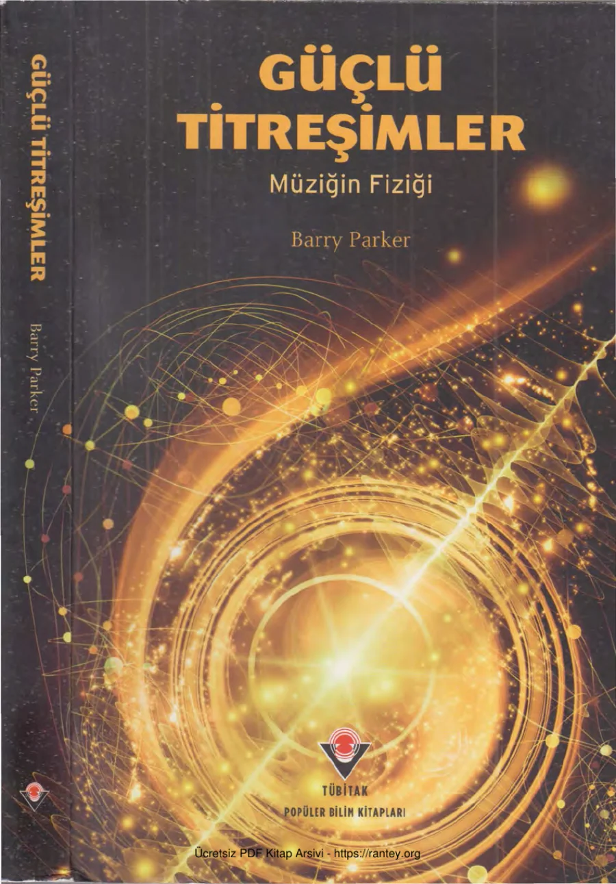 Güçlü Titreşimler: Müziğin Fiziği kapak görseli