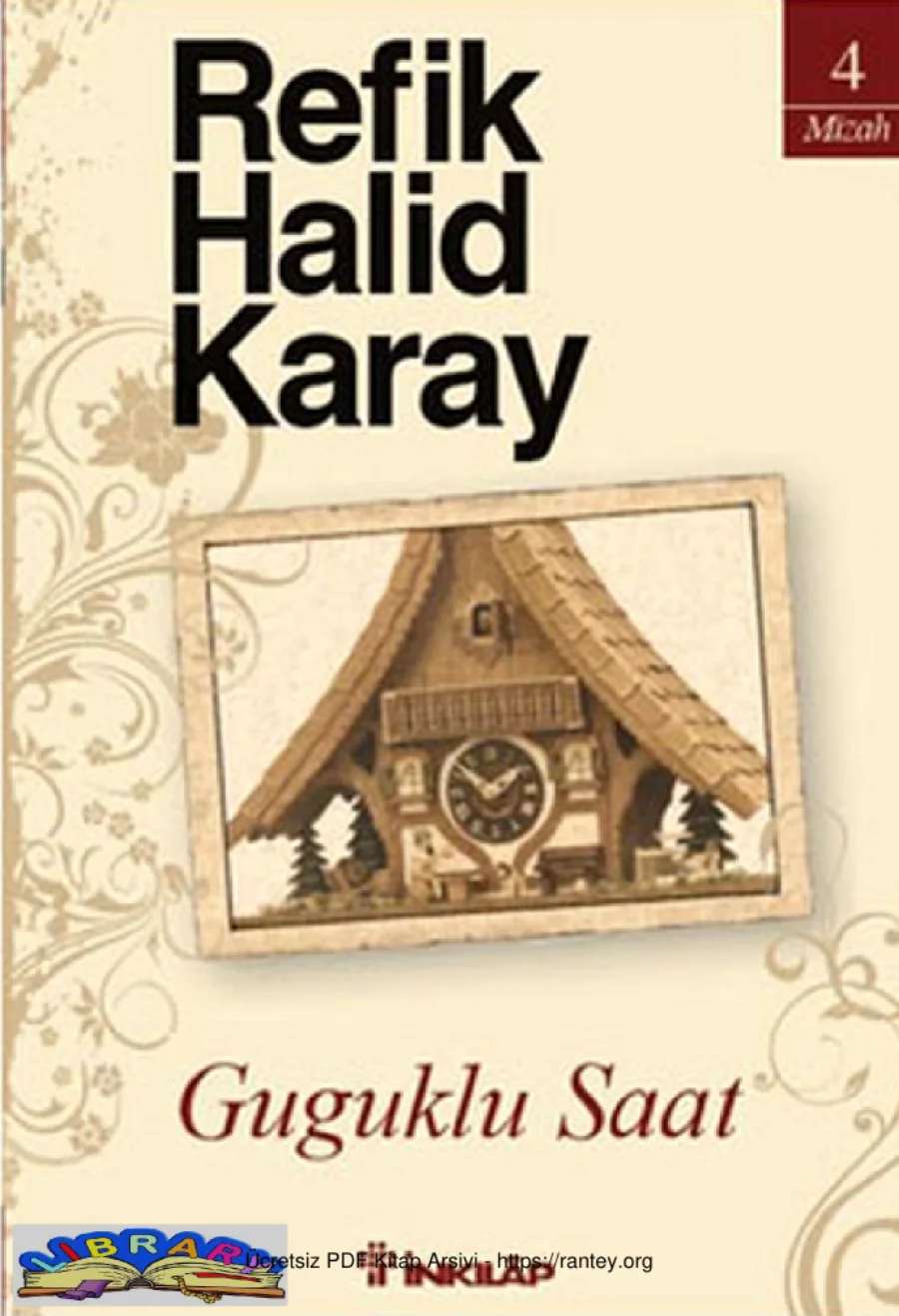 Guguklu Saat kapak görseli