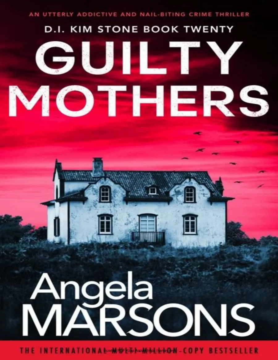 Guilty Mothers kapak görseli