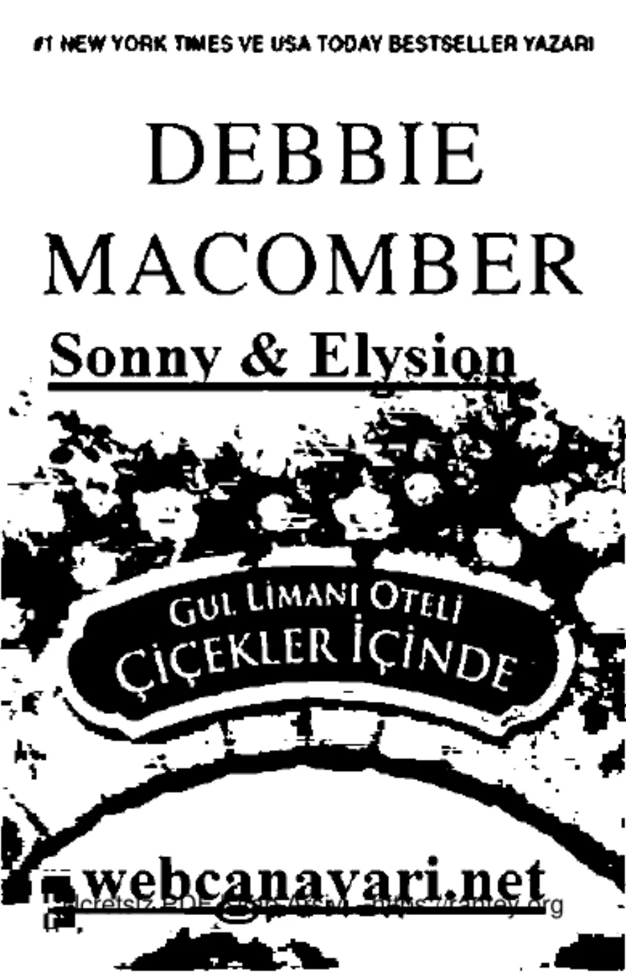 Gül Limanı Oteli Çiçekler İçinde kapak görseli