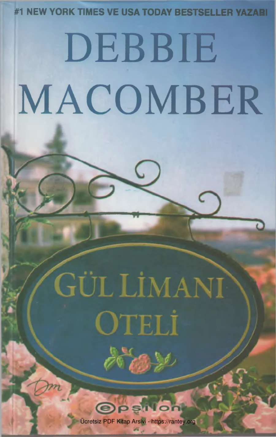 Gül Limanı Oteli kapak görseli