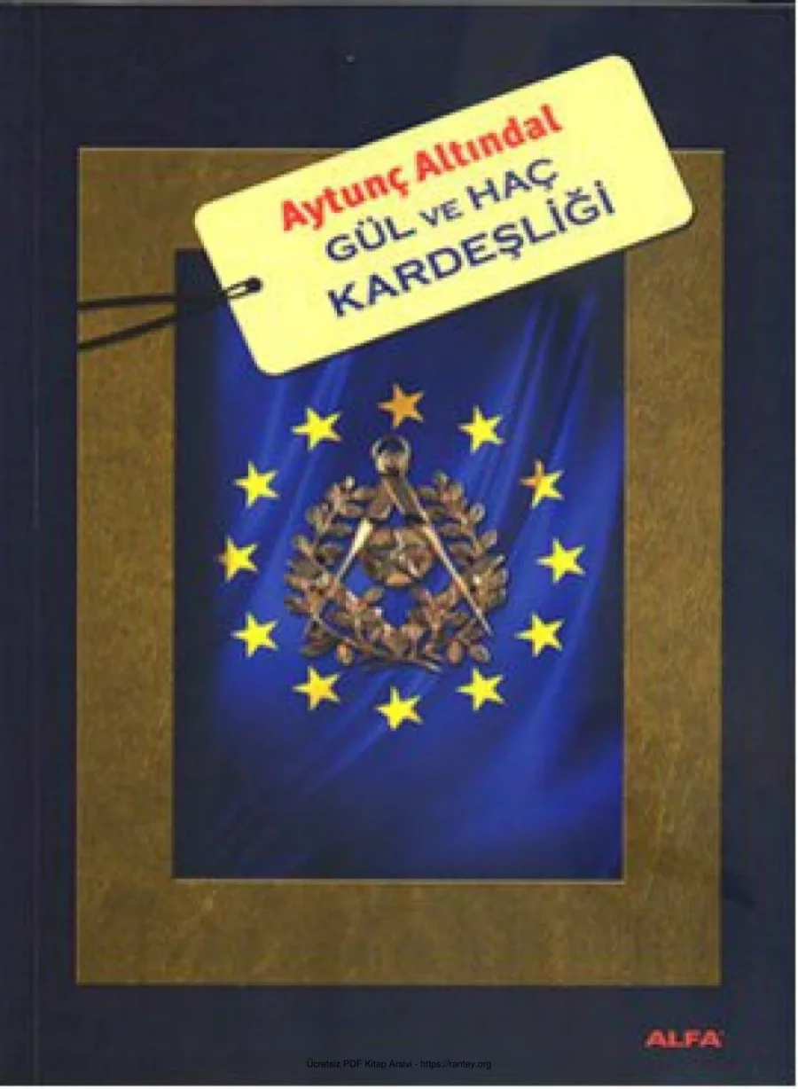 Gül ve Haç Kardeşliği kapak görseli