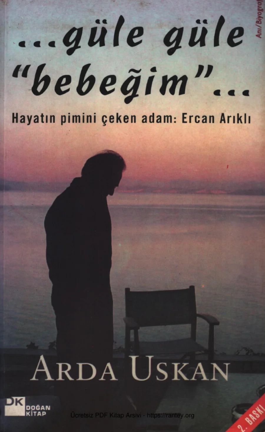 Güle Güle Bebeğim kapak görseli