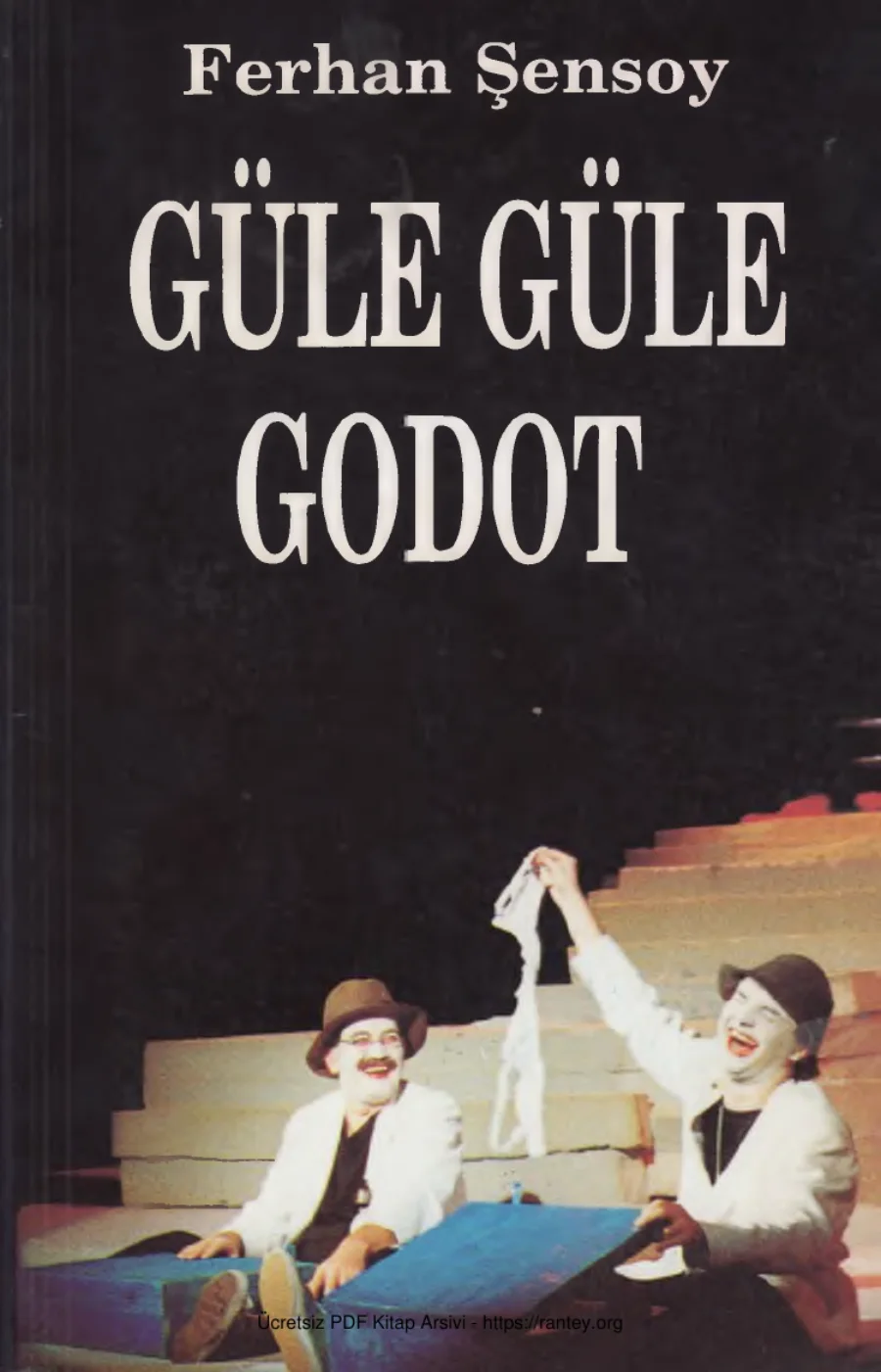 Güle Güle Godot kapak görseli