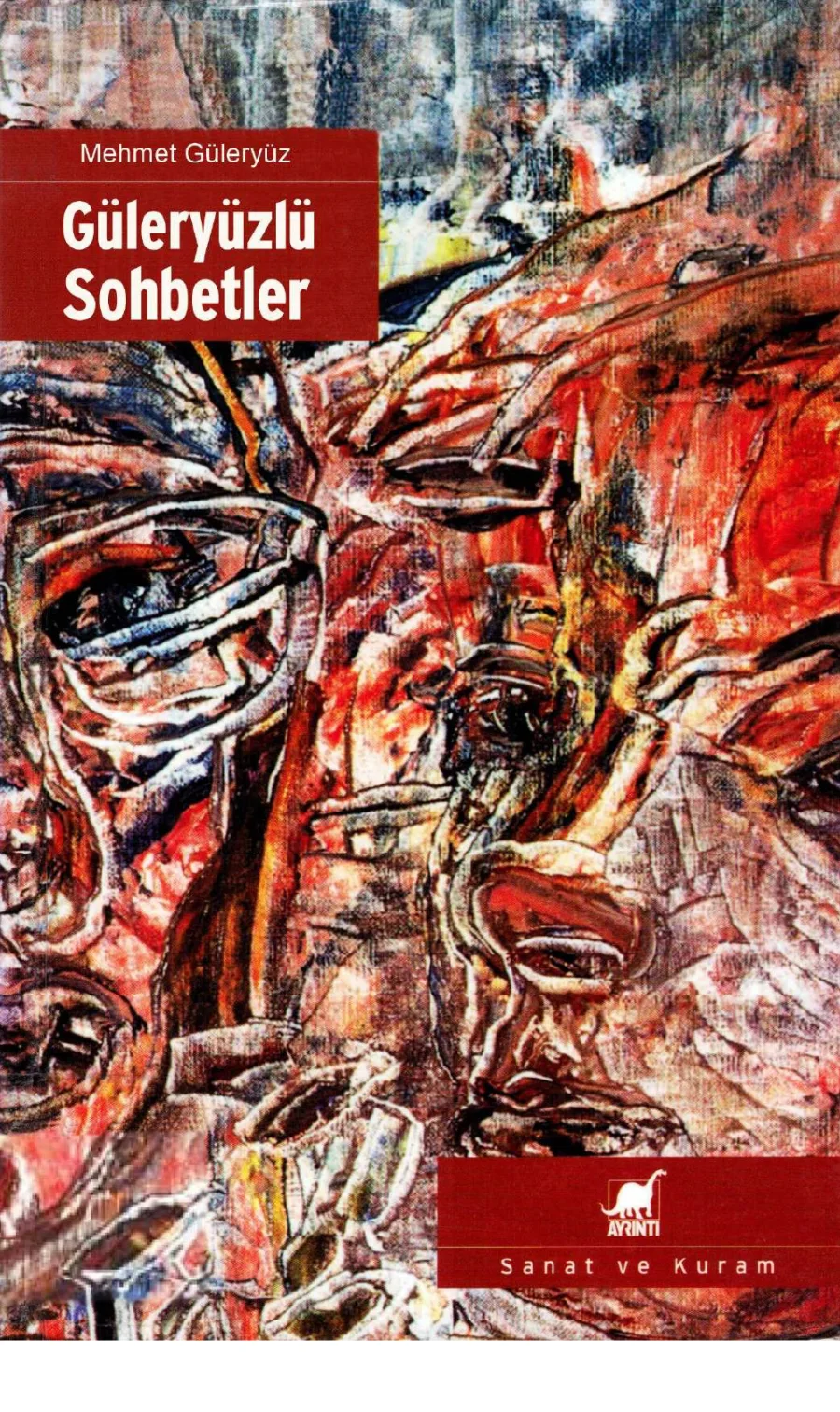 Güleryüz Güleryüzlü Sohbetler kapak görseli