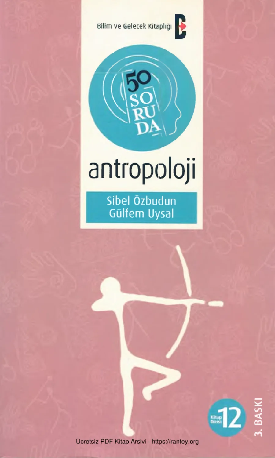 Gülfem Uysal 50 Soruda Antropoloji kapak görseli