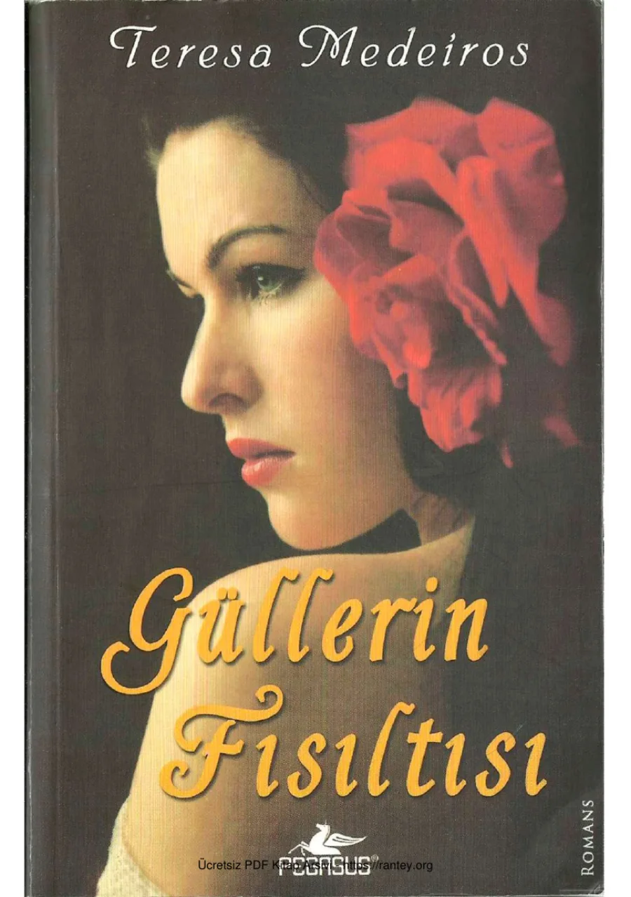 Güllerin Fısıltısı kapak görseli
