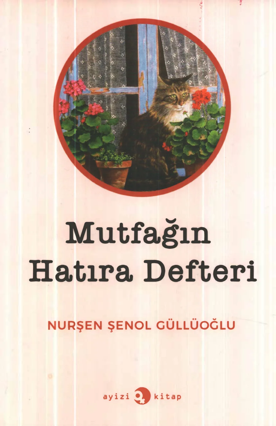 Güllüoğlu Mutfağın Hatıra Defteri kapak görseli