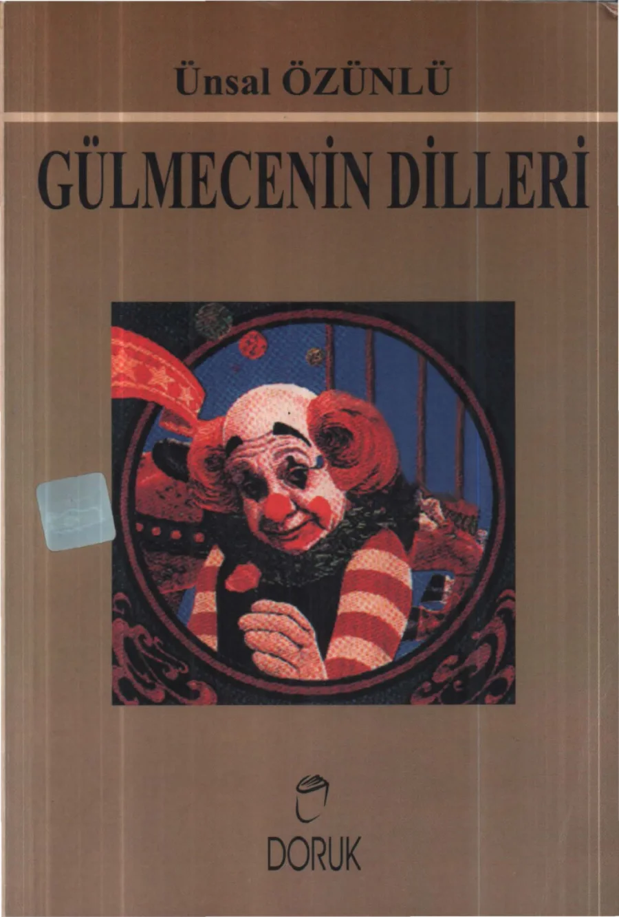 Gülmecenin Dilleri kapak görseli