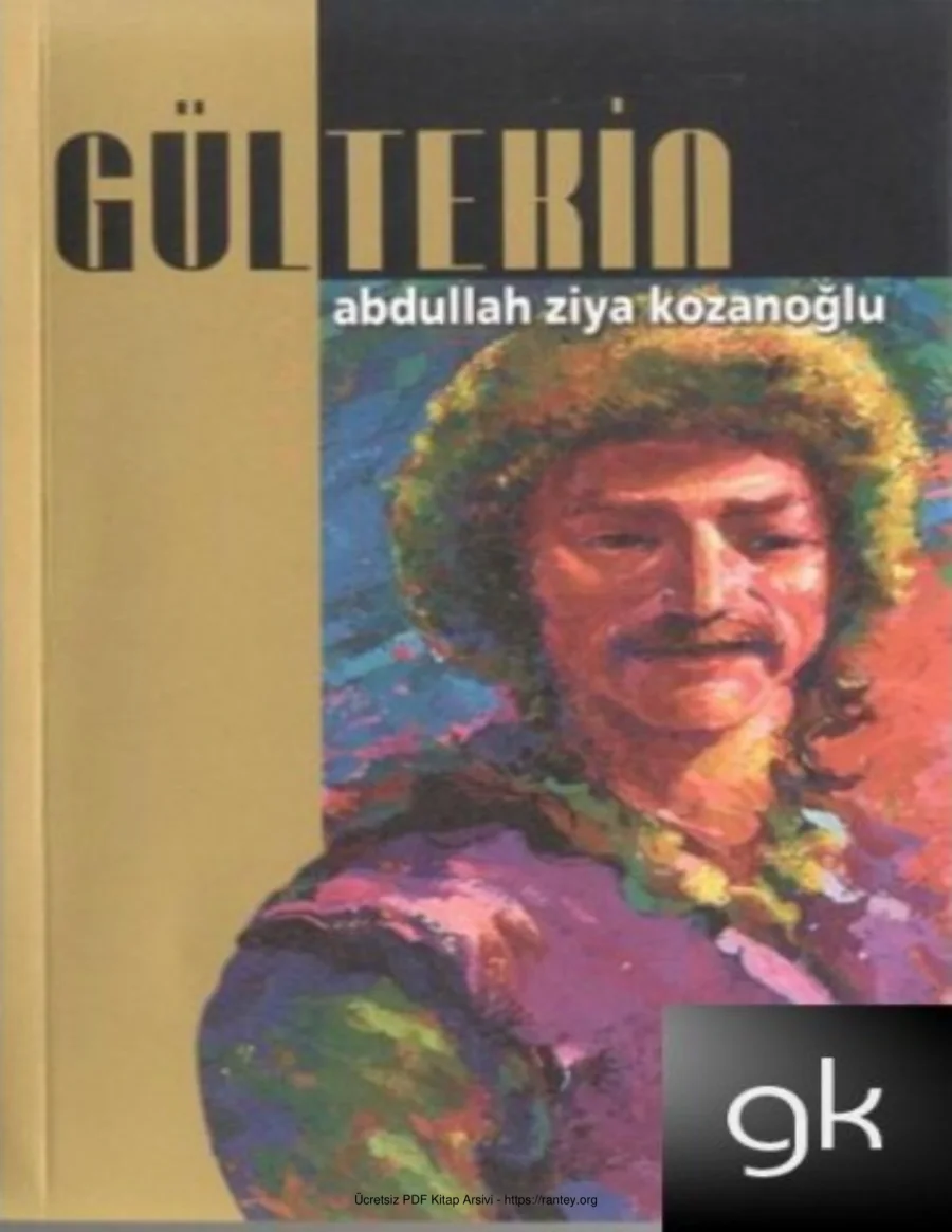 Gültekin kapak görseli
