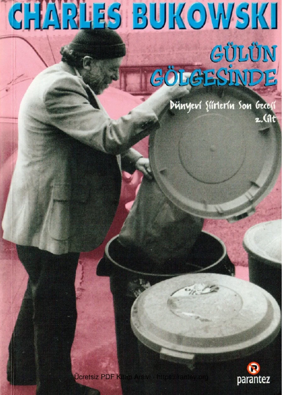 Gülün Gölgesinde kapak görseli
