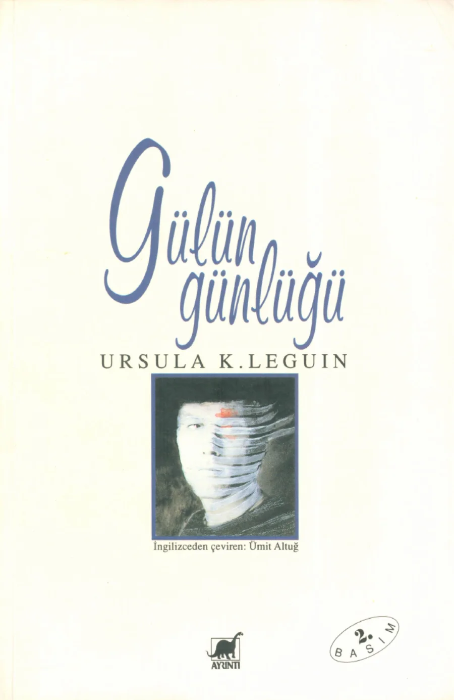 Gülün Günlüğü kapak görseli