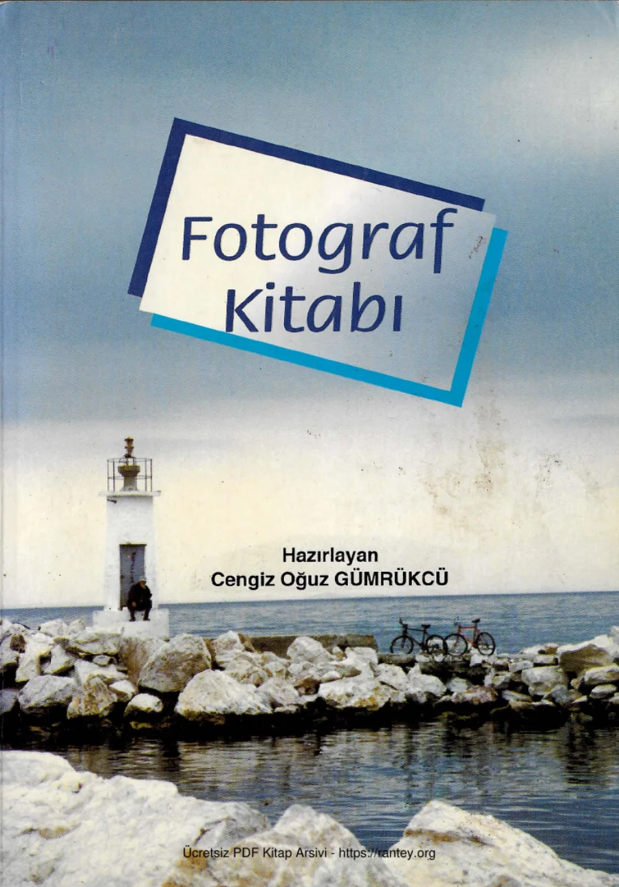 Gümrükçü Fotoğraf Kitabı kapak görseli