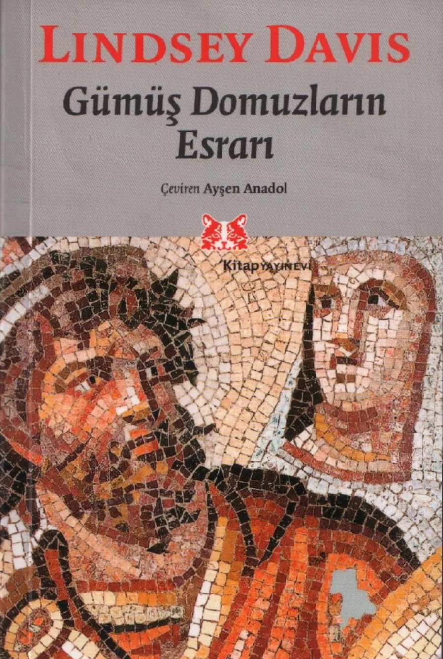 Gümüş Domuzların Esrarı kapak görseli