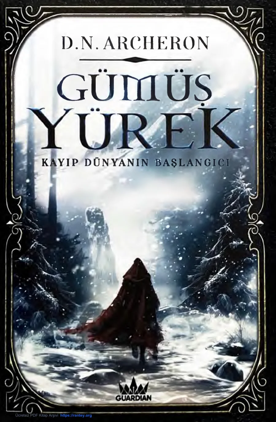 Gümüş Yürek 1: Kayıp Dünyanın Başlangıcı kapak görseli