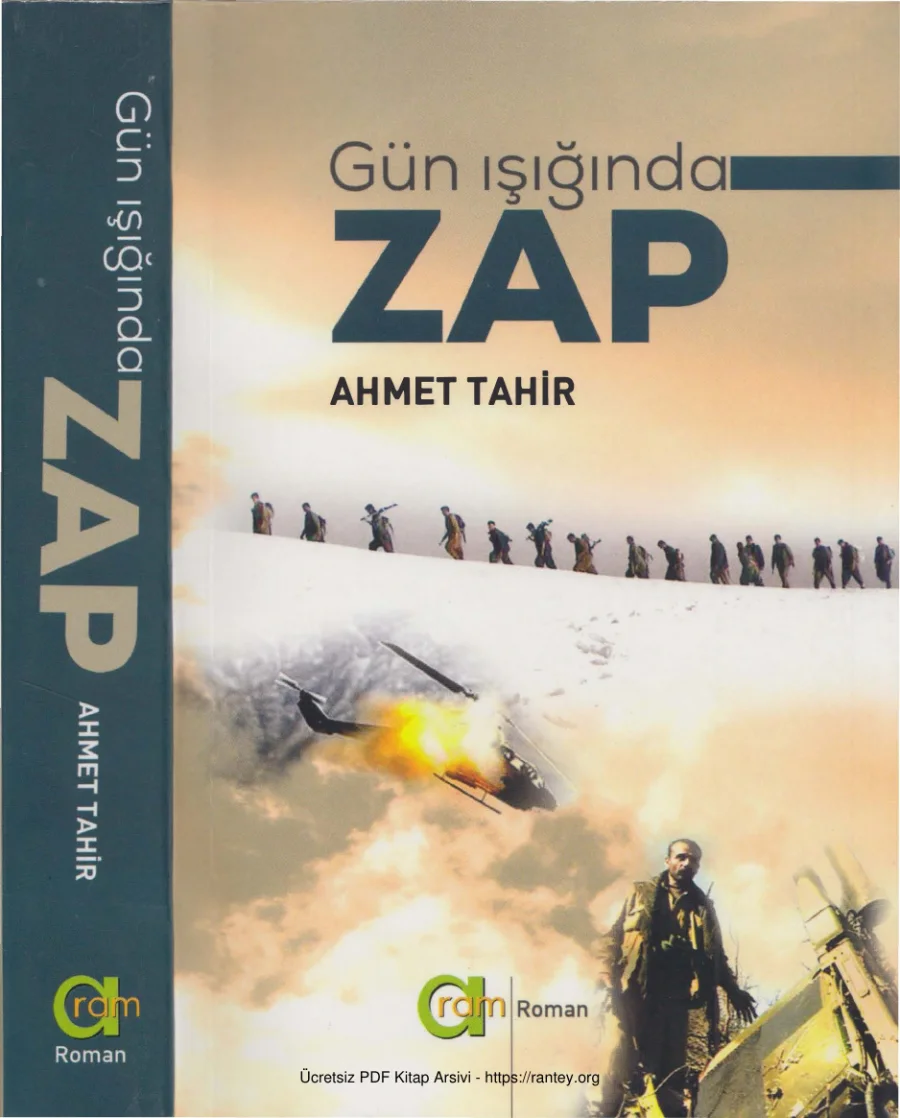 Gün Işığında Zap kapak görseli