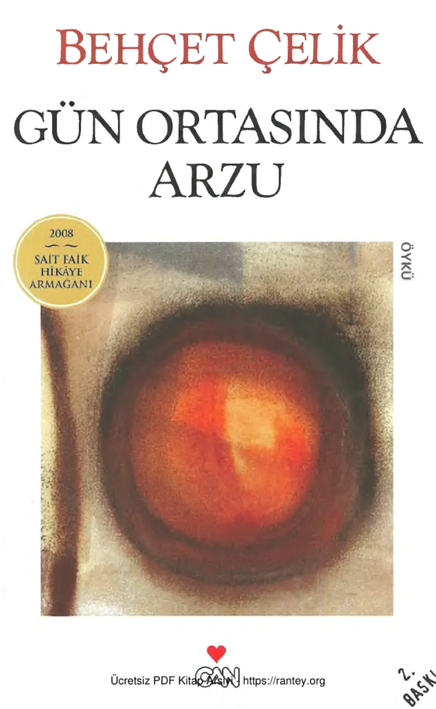 Gün Ortasında Arzu kapak görseli