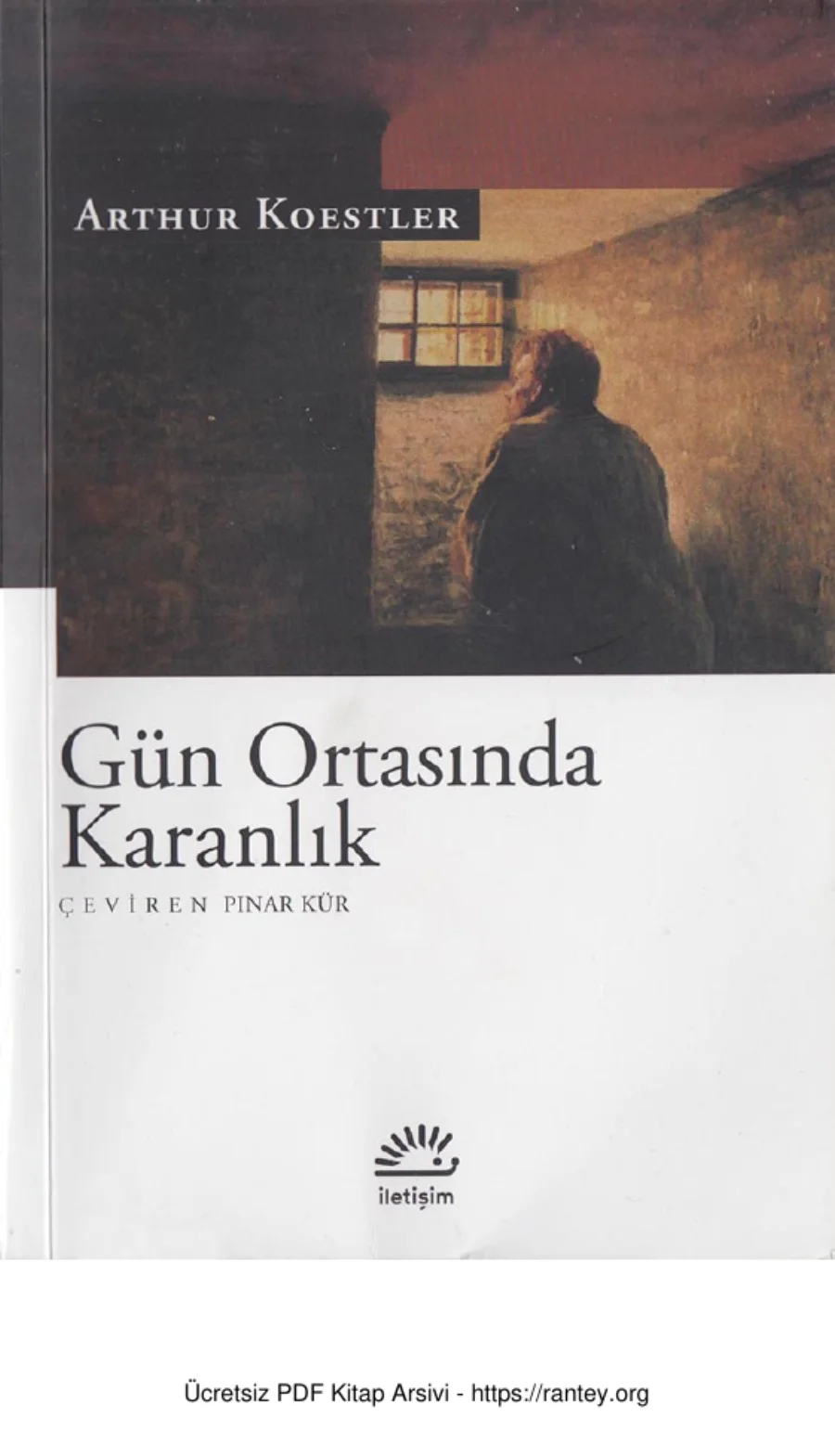 Gün Ortasında Karanlık kapak görseli