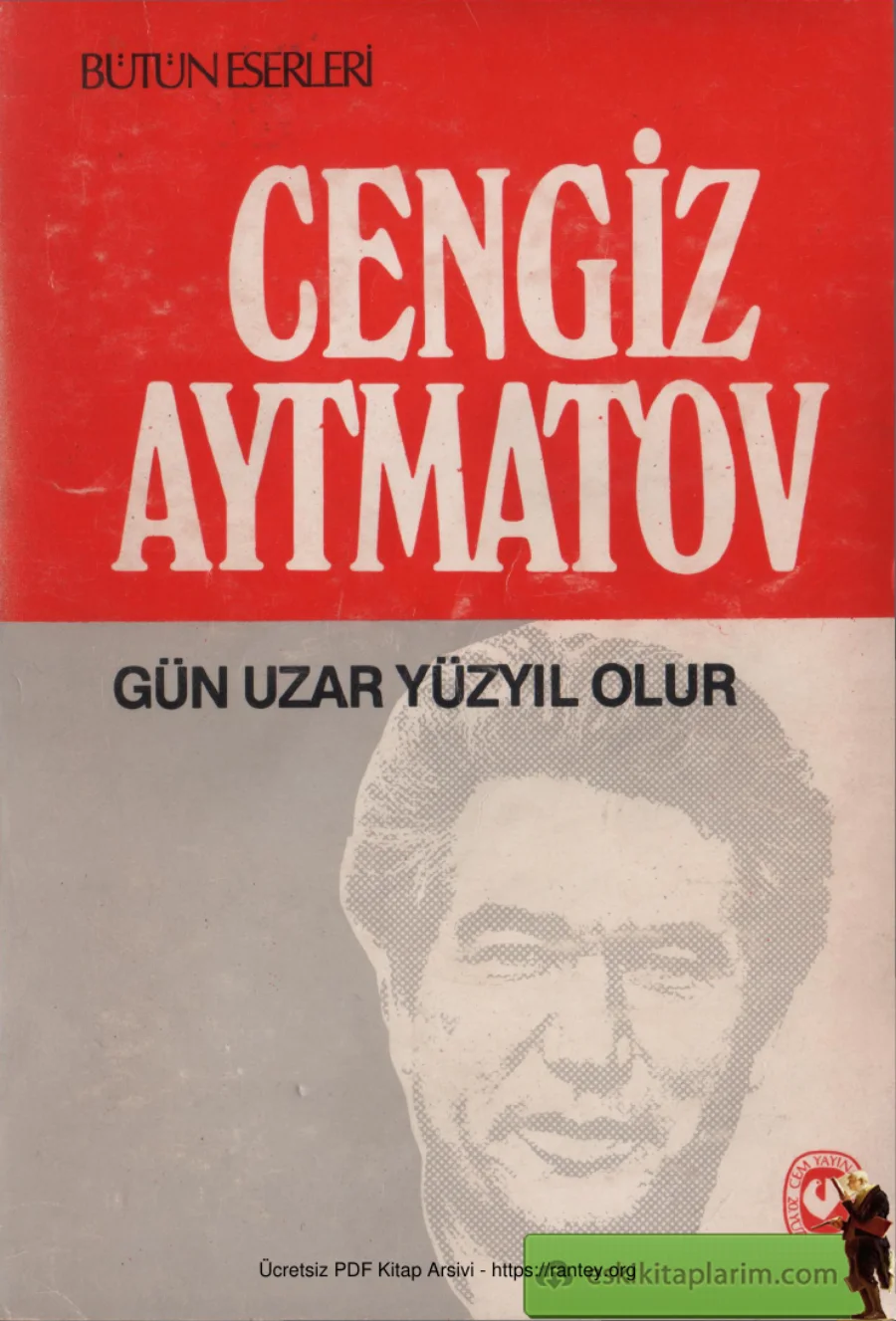 Gün Uzar Yüzyıl Olur kapak görseli