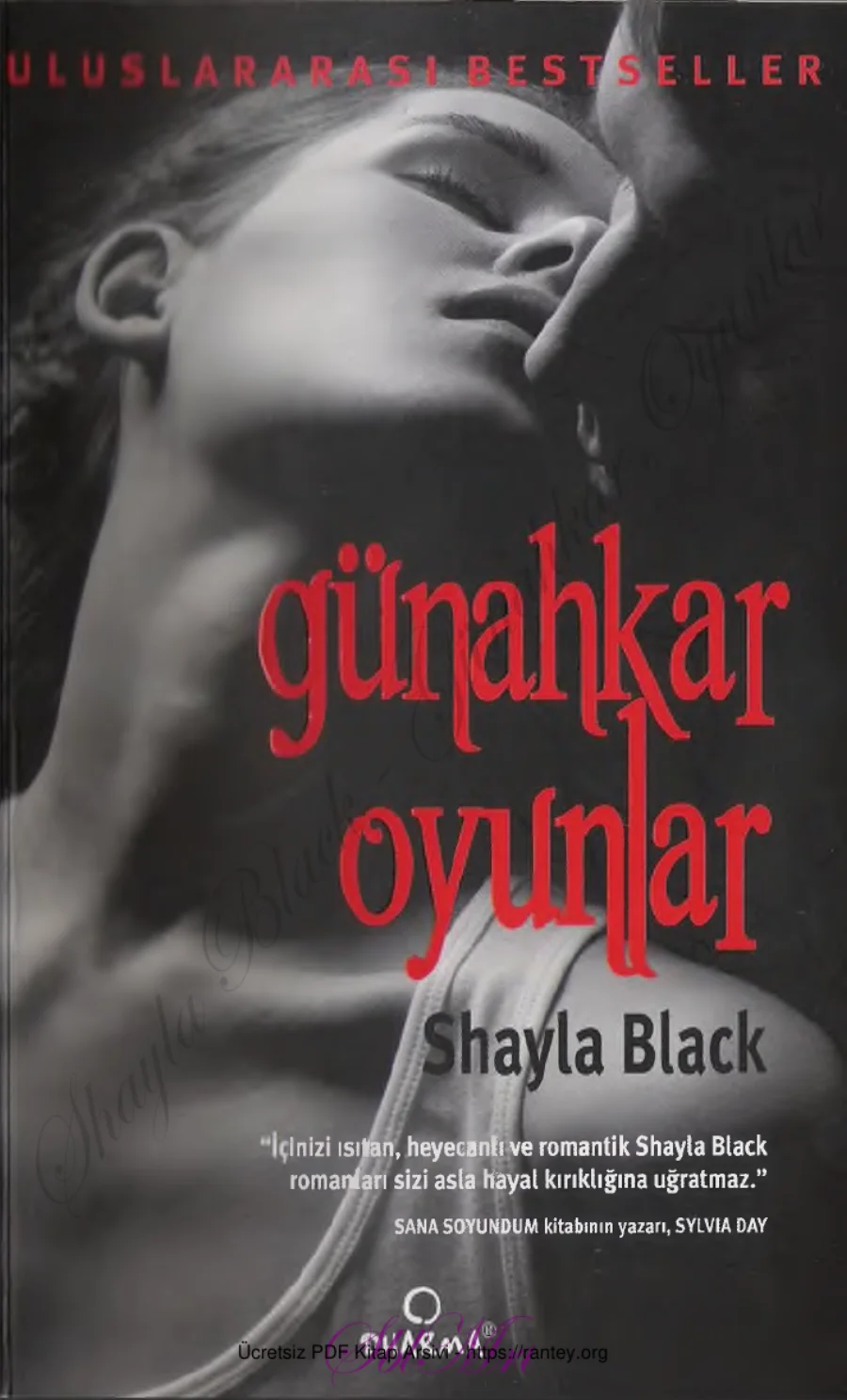 Günahkar Oyunlar kapak görseli