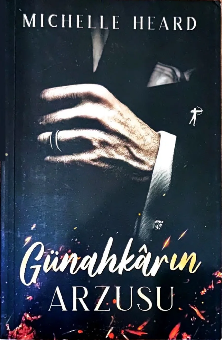 Günahkârın Arzusu kapak görseli