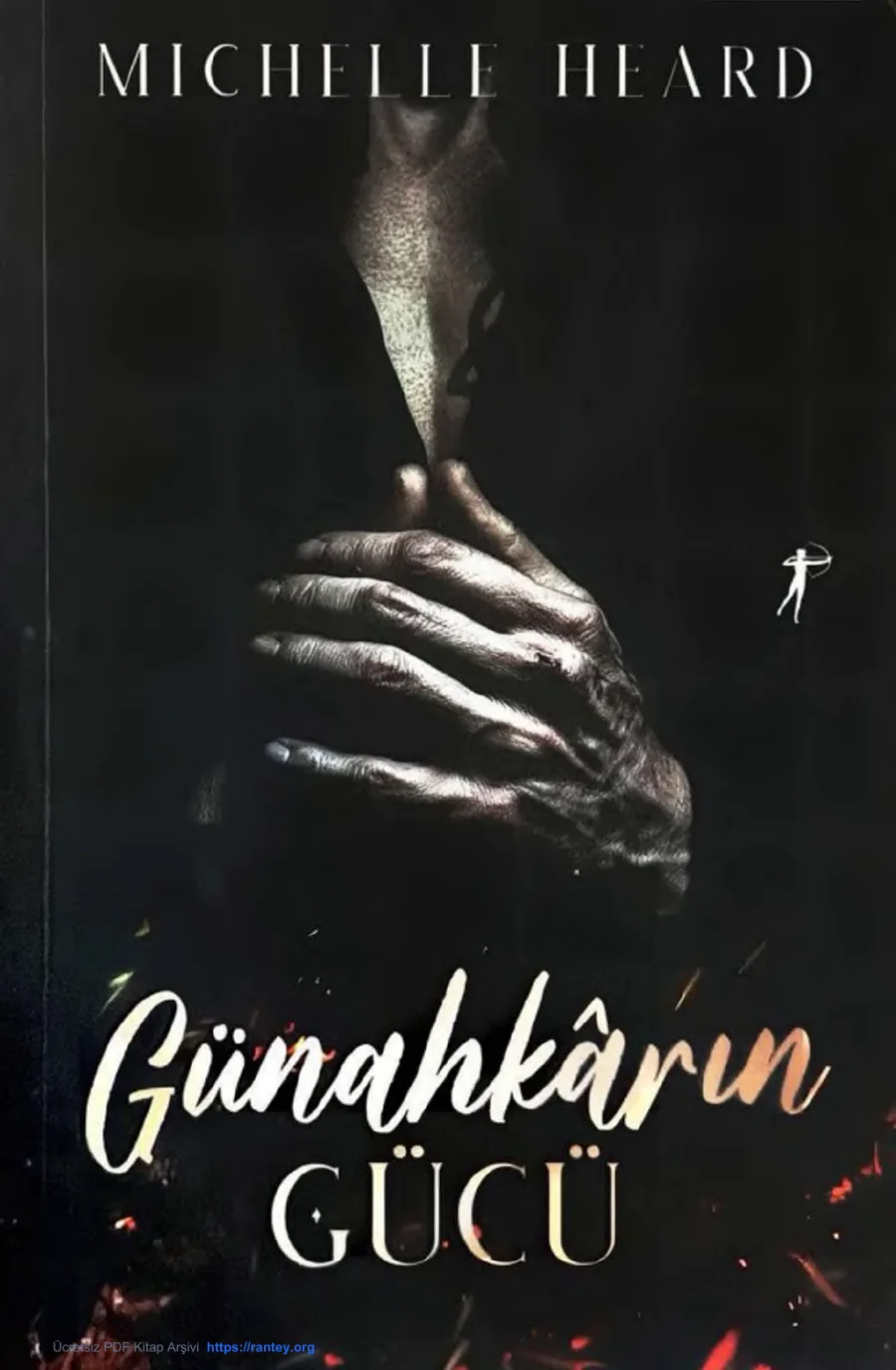 Günahkârın Gücü kapak görseli