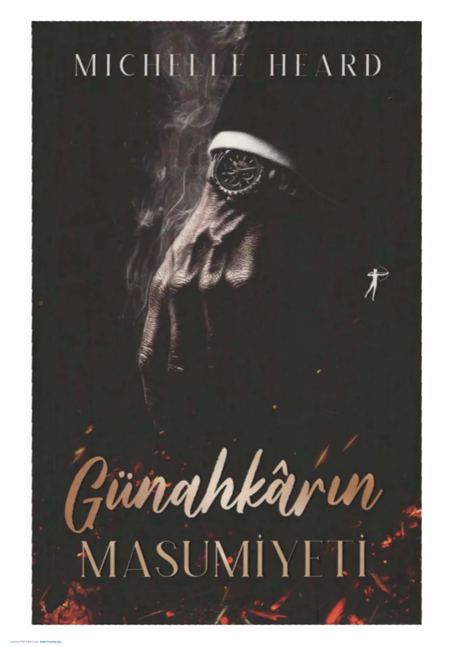 Günahkârın Masumiyeti kapak görseli