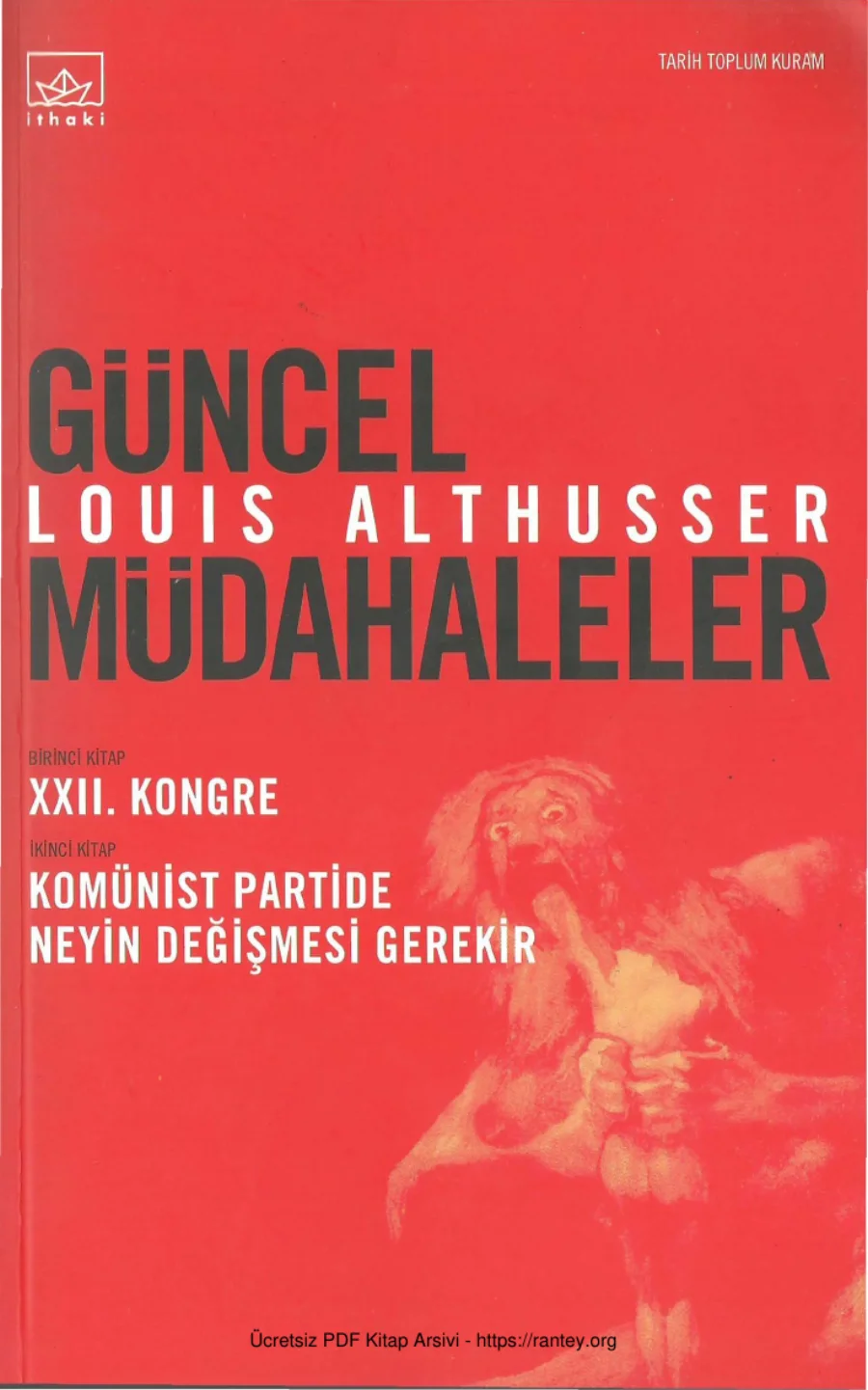 Güncel Müdahaleler kapak görseli
