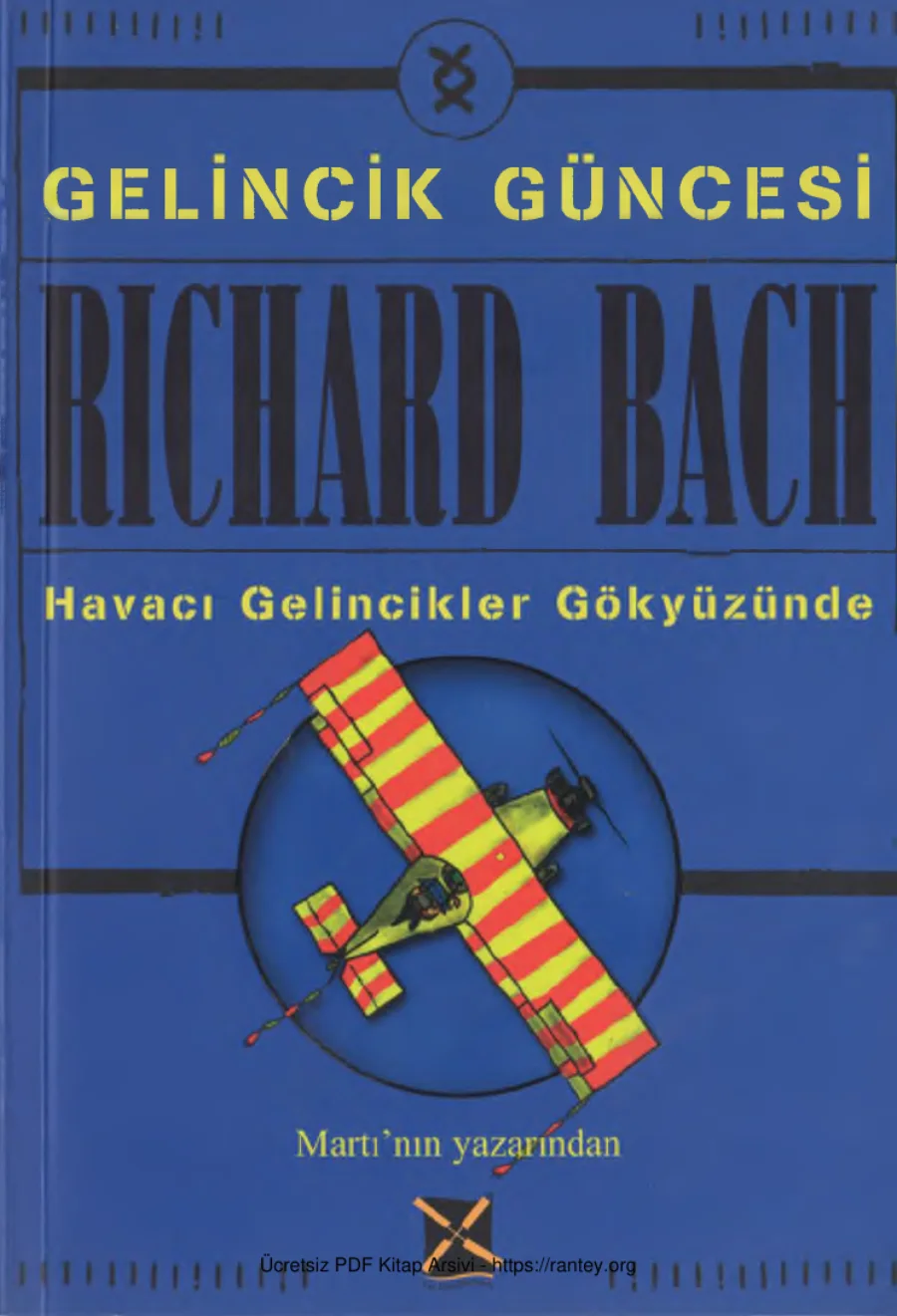 Güncesi Havacı Gelincikler Gökyüzünde kapak görseli