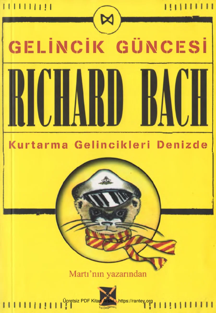 Güncesi Kurtarma Gelincikleri Denizde kapak görseli