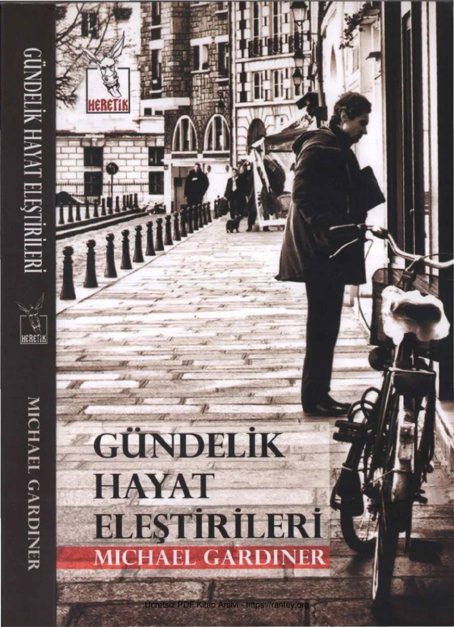 Gündelik Hayat Eleştirileri kapak görseli