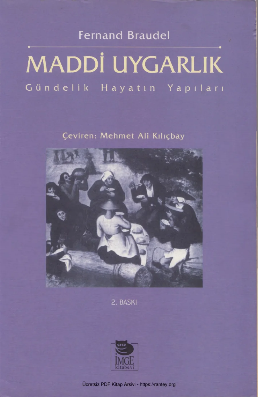Gündelik Hayatın Yapıları kapak görseli