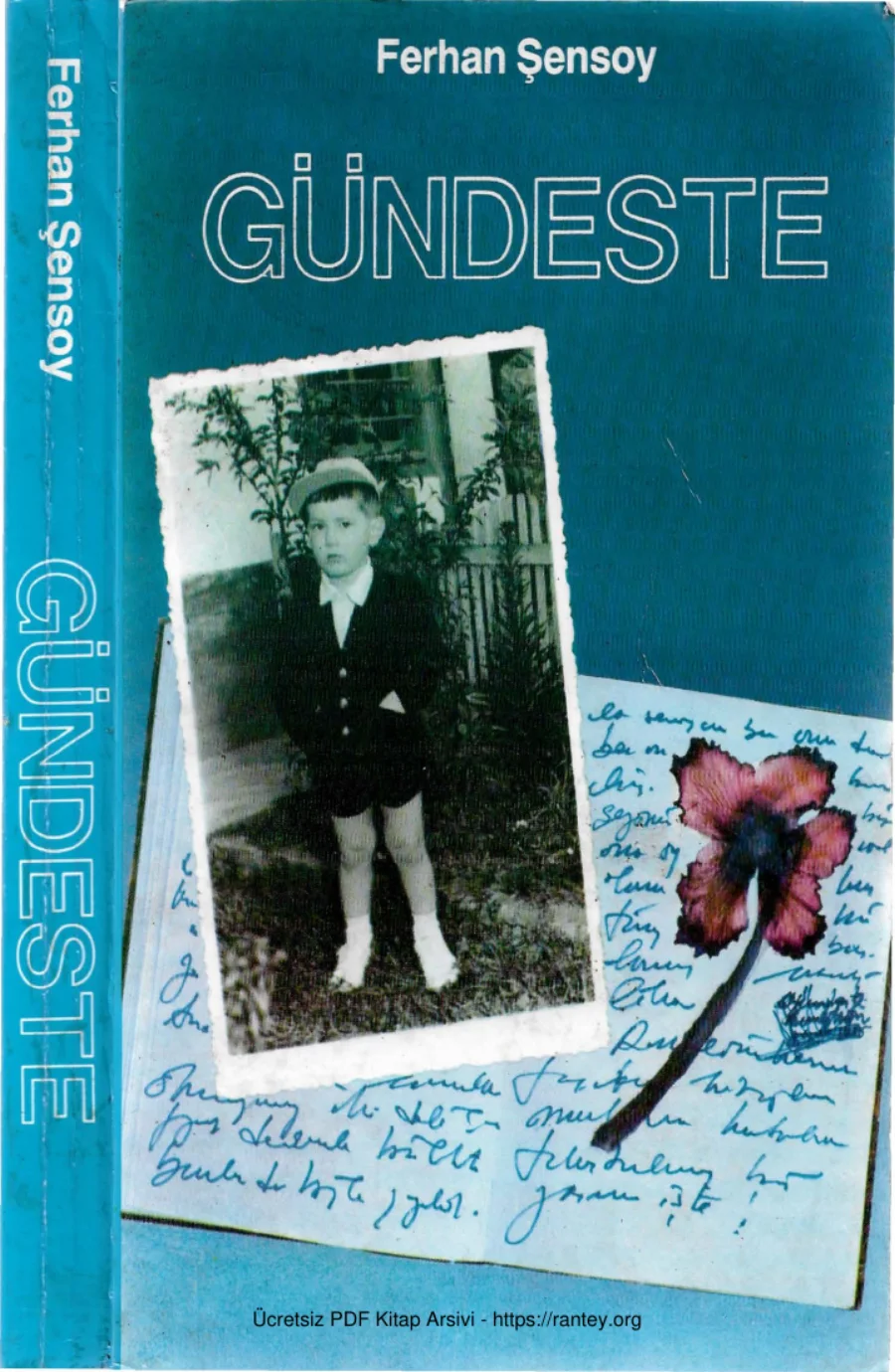 Gündeste kapak görseli
