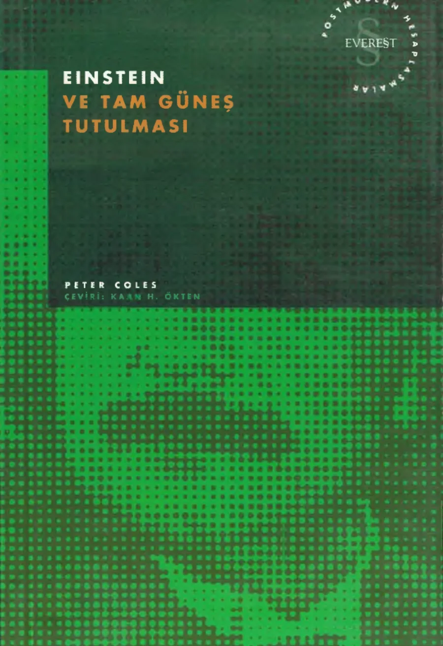 Güneş Tutulması kapak görseli