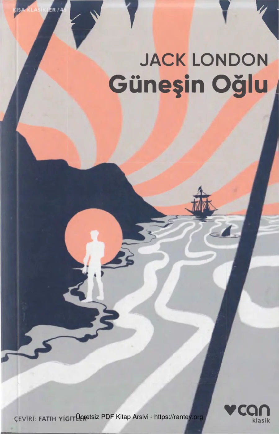 Güneşin Oğlu kapak görseli