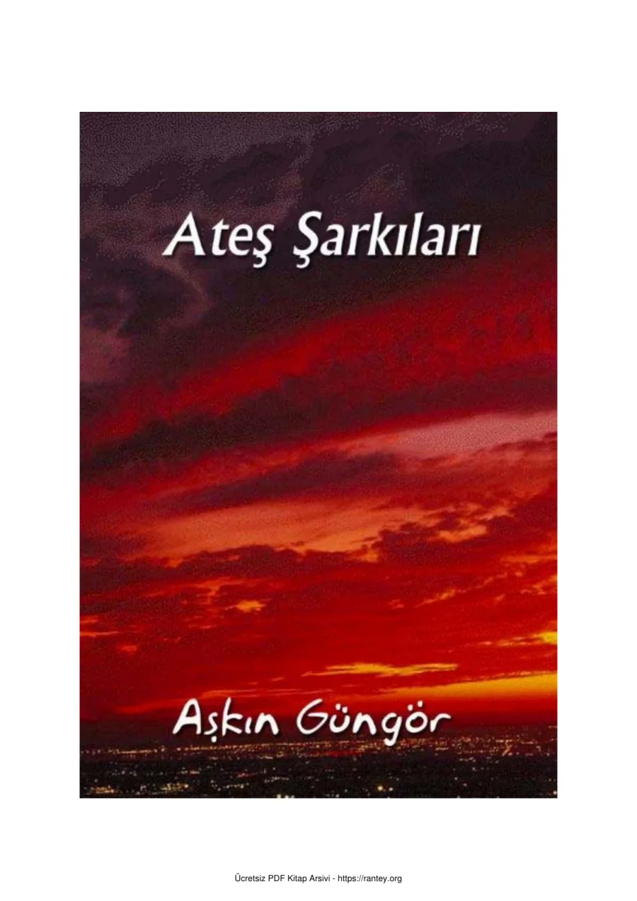 Güngör Ate ark lar kapak görseli