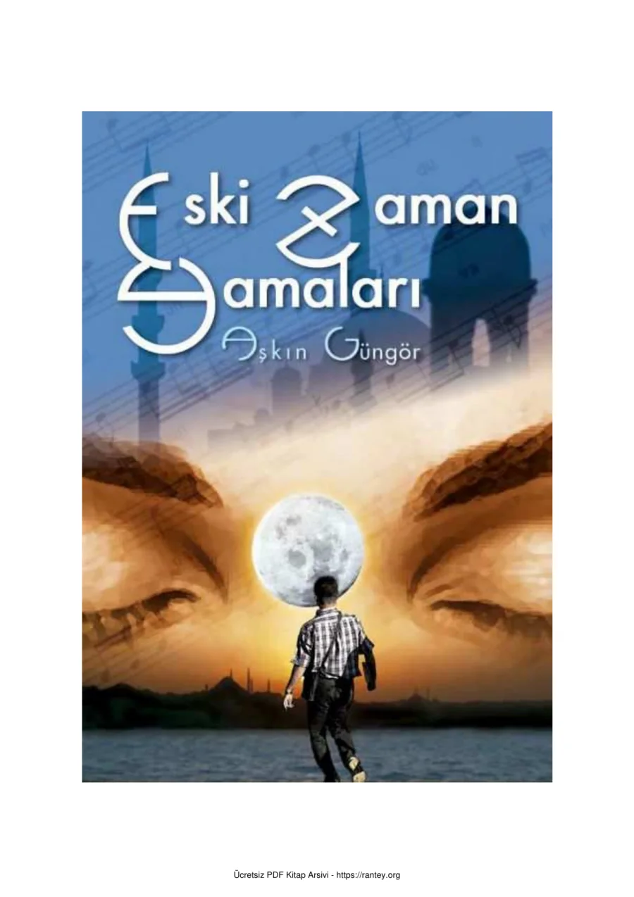 Güngör Eski Zaman Yamalar kapak görseli