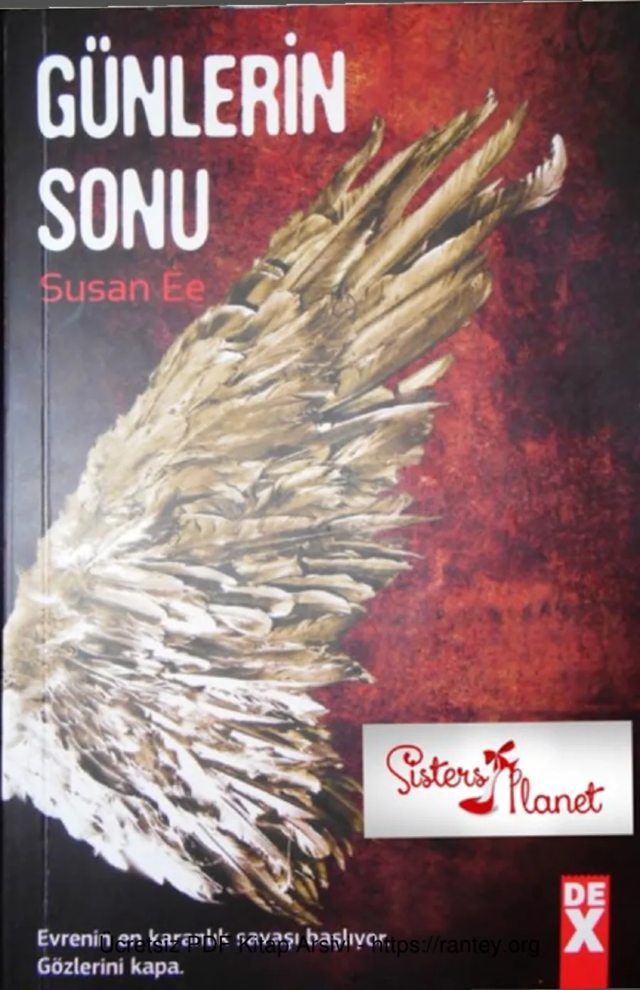 Günlerin Sonu Penryn the End of Days Serisi 3 kapak görseli