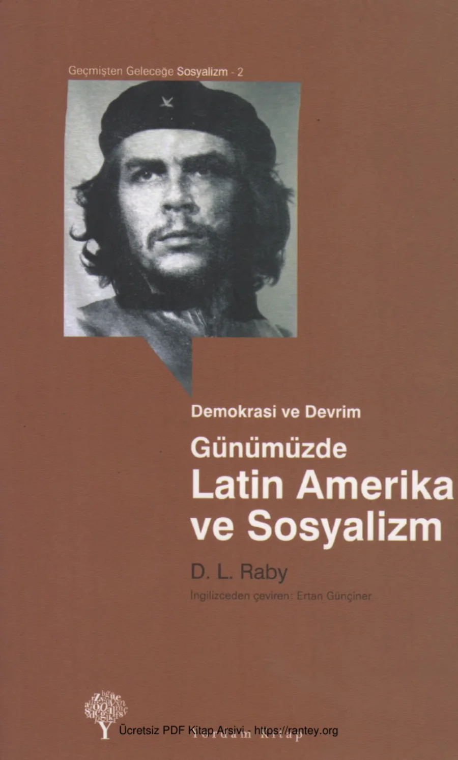 Günümüzde Latin Amerika ve Sosyalizm kapak görseli
