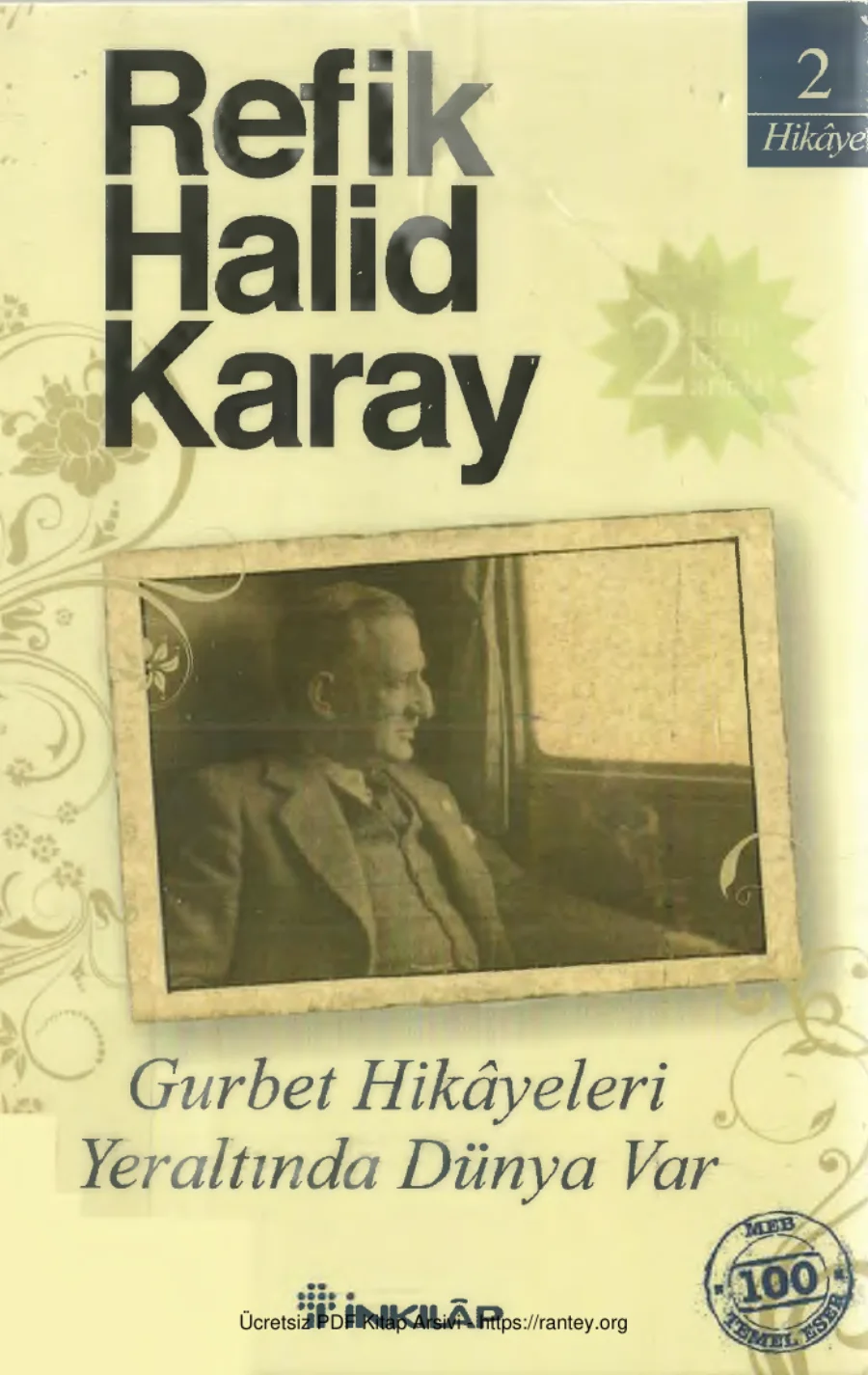 Gurbet Hikâyeleri kapak görseli